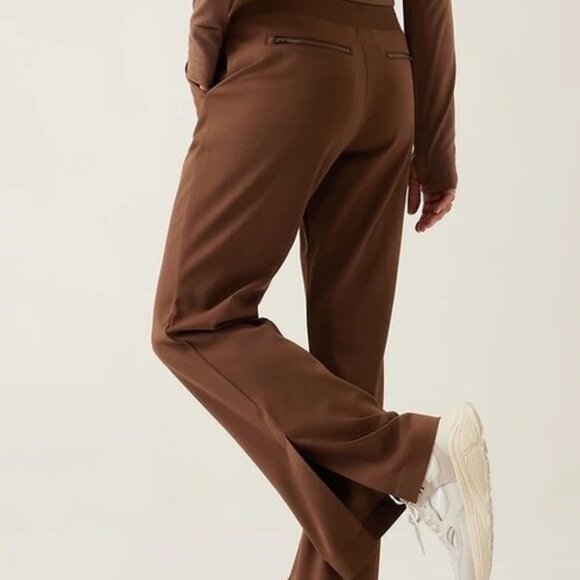 Athleta Venice Split Hem Pant - Picture 2 of 8